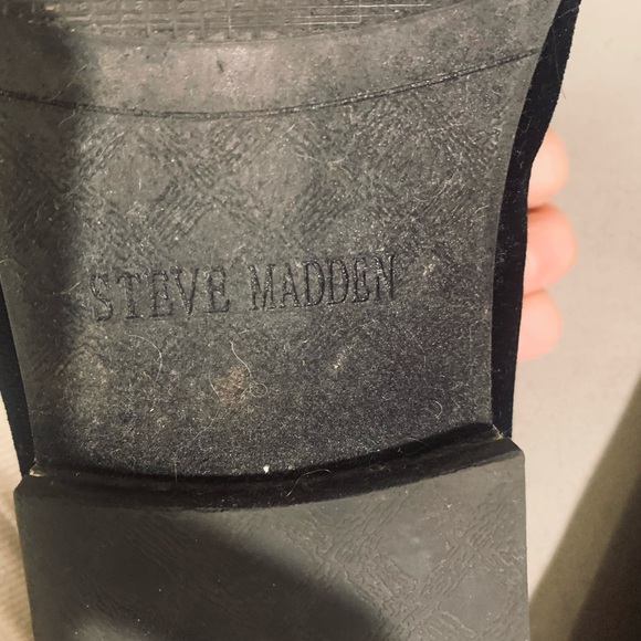 Steve Madden loafers - Picture 6 of 8